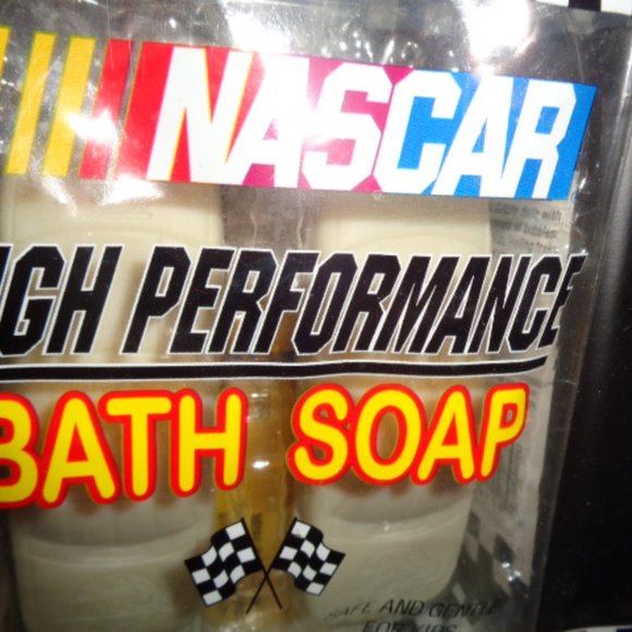 NASCAR High Performance Bath Soap Kit, By ROVAR, New Sealed - Picture 3 of 8